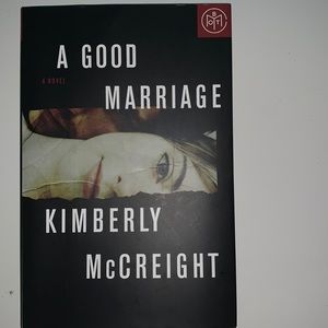 BOTM A good marriage